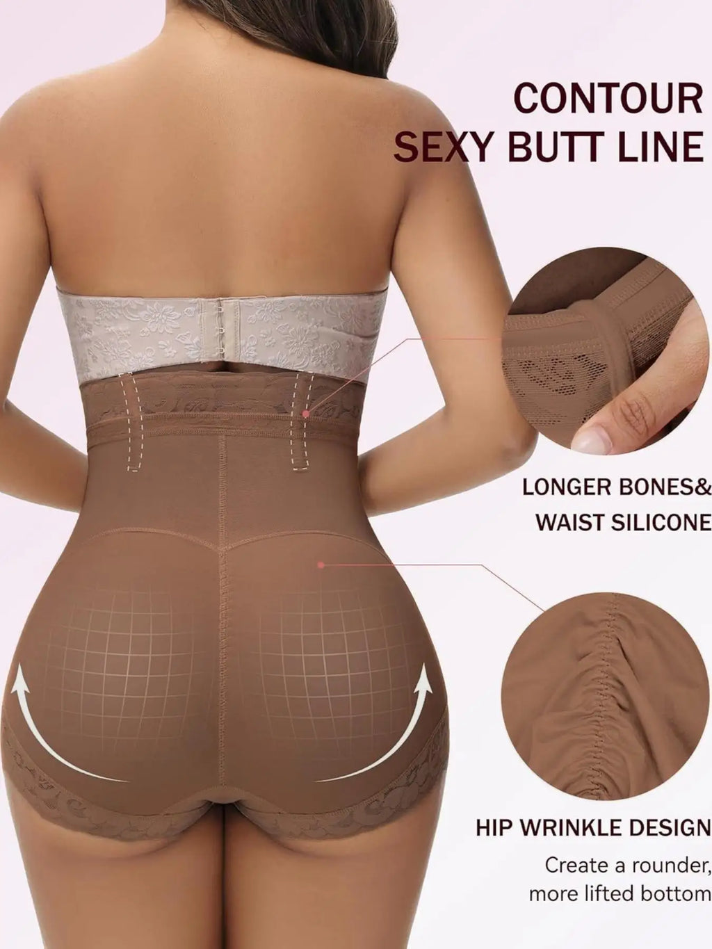 CoreControl Shaping Compression Shorts